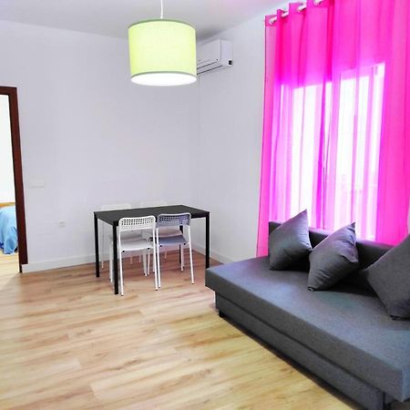Apto Jardin De Los Monos Málaga Eksteriør bilde
