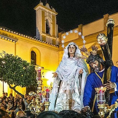 Apto Jardin De Los Monos Málaga Eksteriør bilde