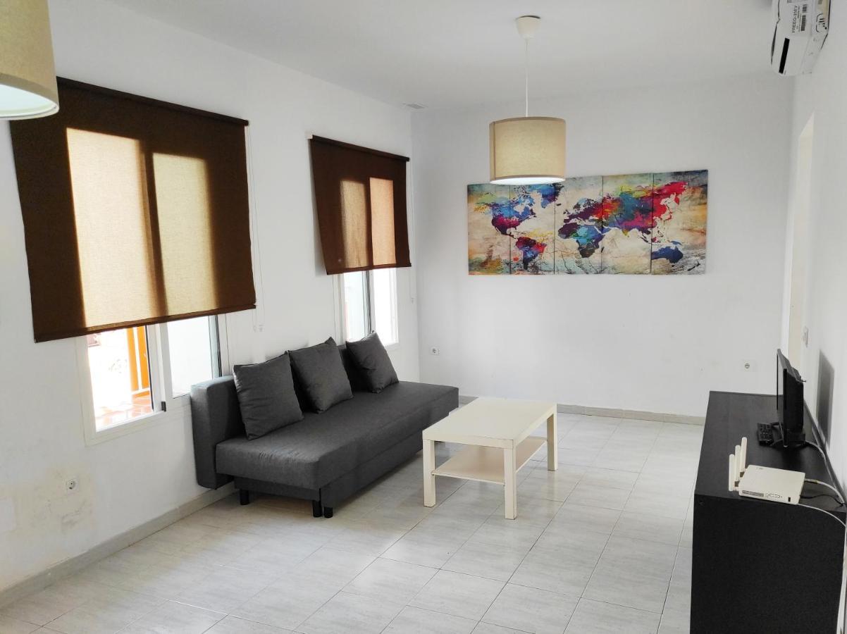 Apto Jardin De Los Monos Málaga Eksteriør bilde