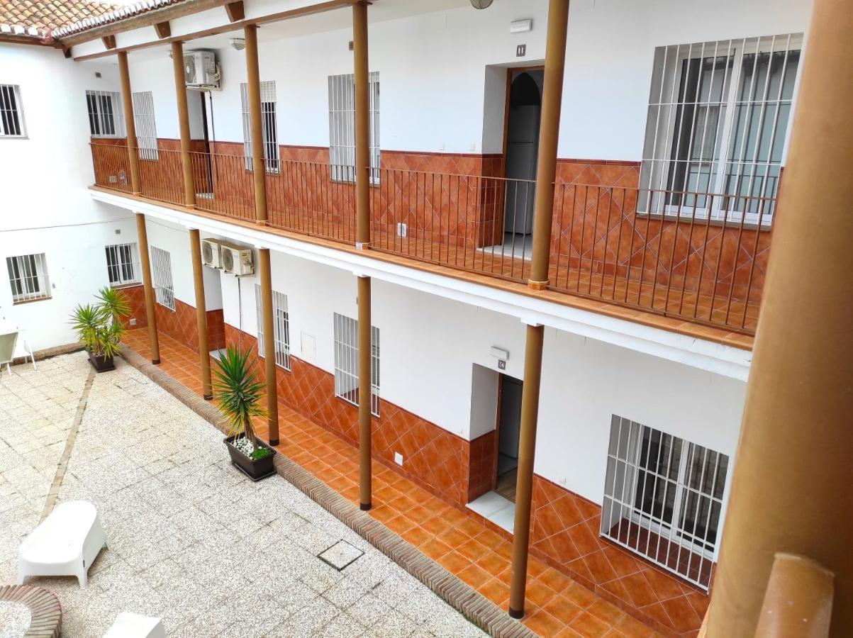 Apto Jardin De Los Monos Málaga Eksteriør bilde