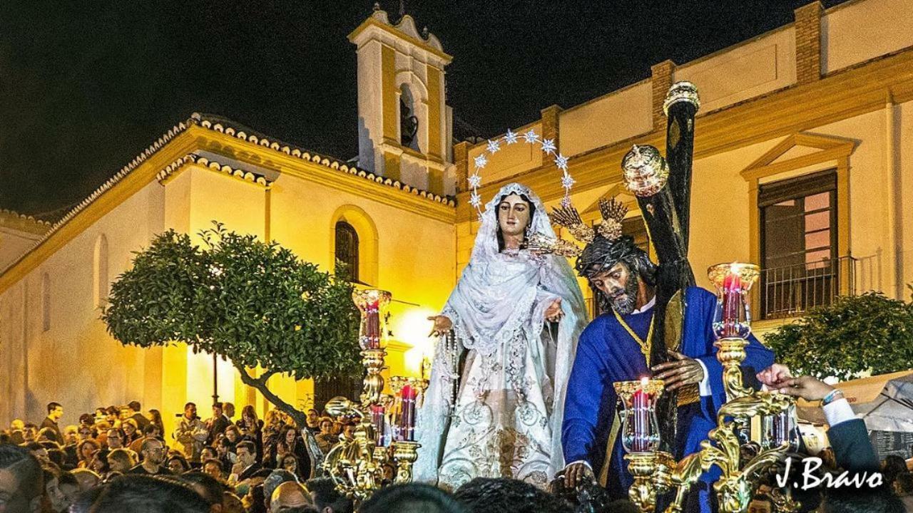 Apto Jardin De Los Monos Málaga Eksteriør bilde
